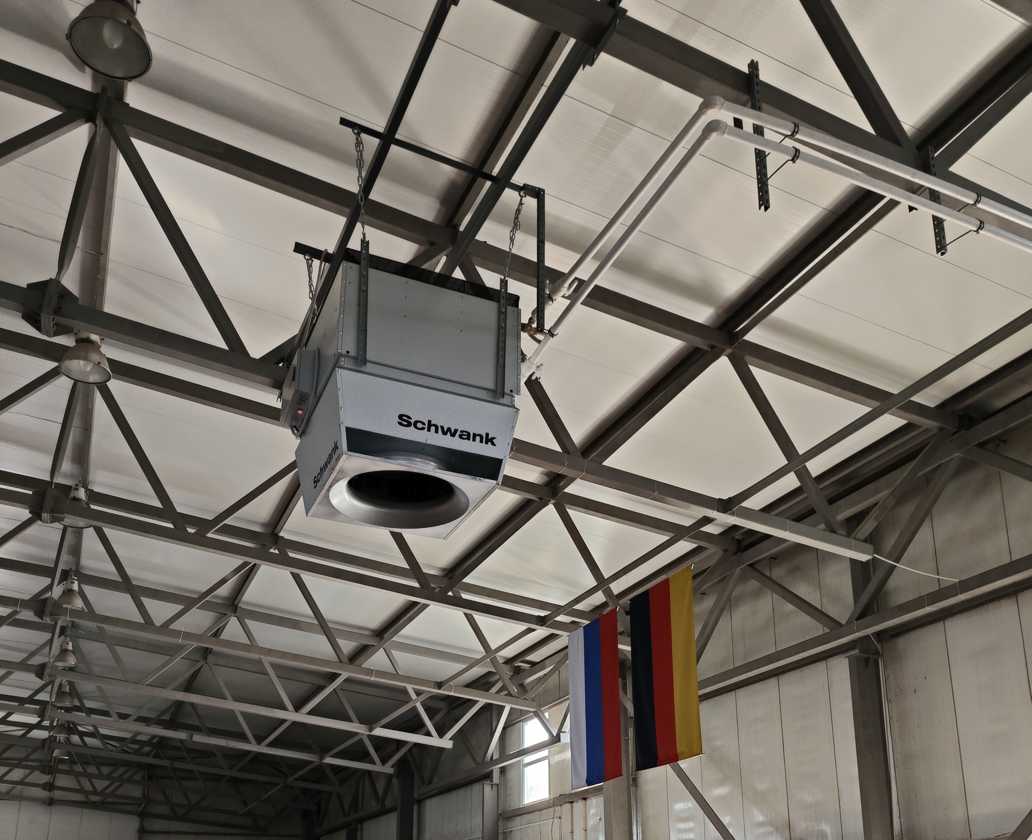 Климатические установки nexusSchwank