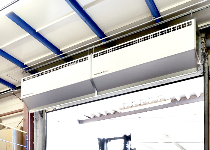 Воздушная завеса